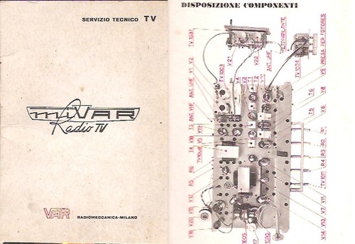 Mivar radio servizio - tv,