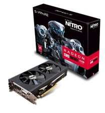 Sapphire Radeon Nitro+ RX 480 8GB GDDR5 PCI-E Dual