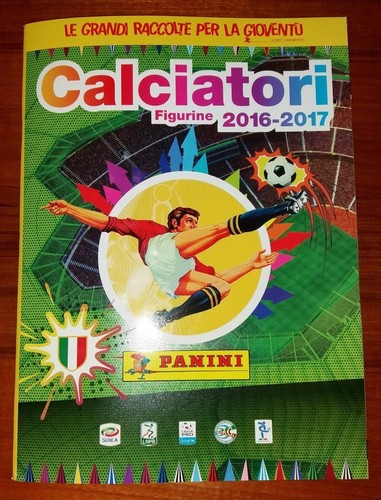 Album vuoto panini - album,