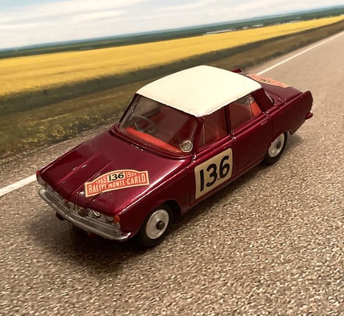 1967 corgi mettoy - 1967, gran