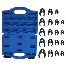 Kit 19 Chiavi a Piede di Corvo