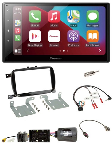 Pioneer volante usb dab - usb,