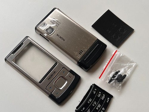 Nokia 6500 slide custodia - slide,