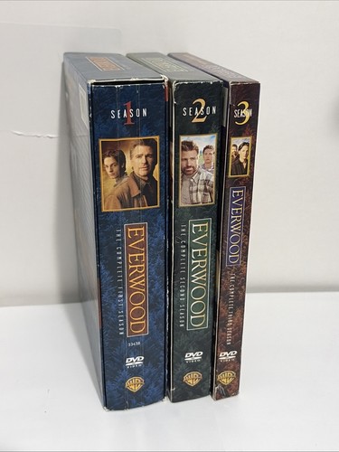 Everwood the complete series - -,