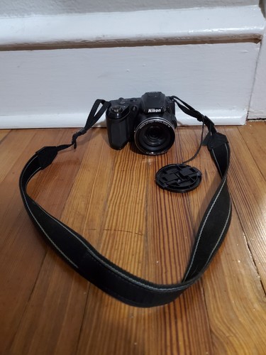 Nikon coolpix l120 - nikon, 21x