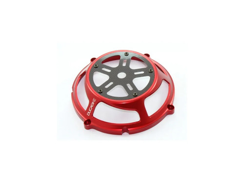 Carter frizione rosso ducabike - frizione,