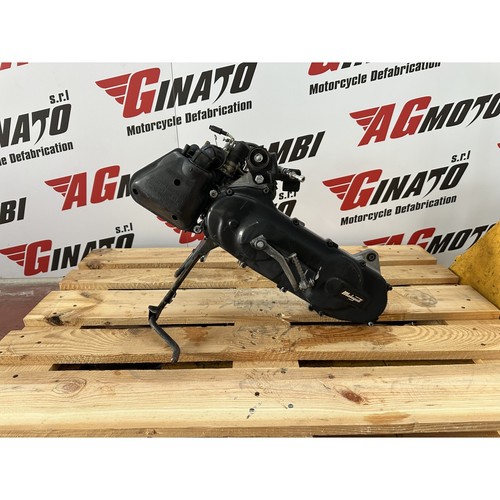 Blocco motore completo - blocco, 22ma