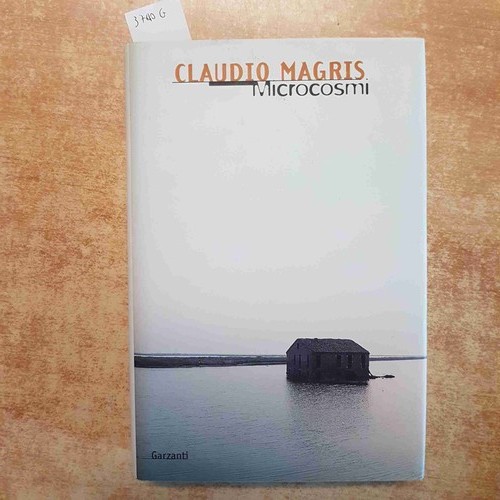 Claudio magris microcosmi - claudio,