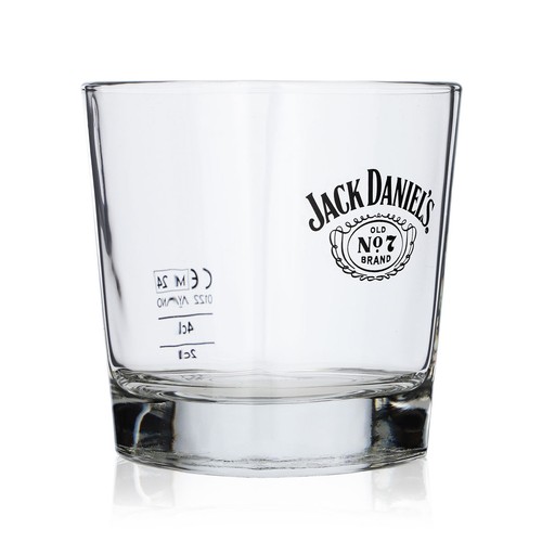 Bicchiere whisky jack - bicchiere, da