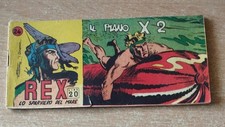 ED. TOMASINA  SERIE   REX LO