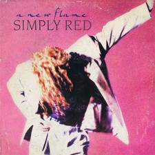 Simply Red A New Flame NEAR