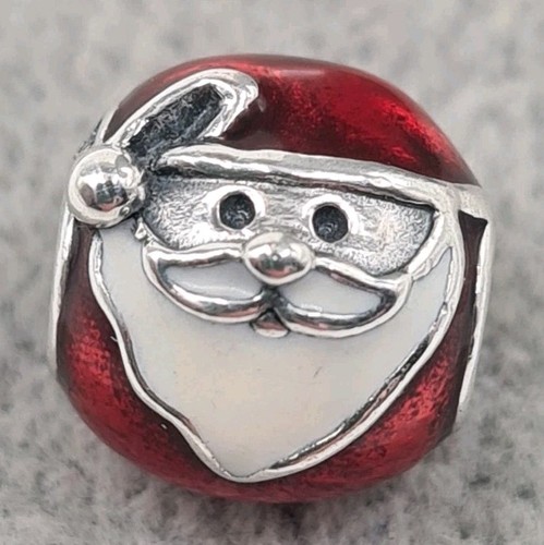 Charm pandora jolly babbo - jolly,