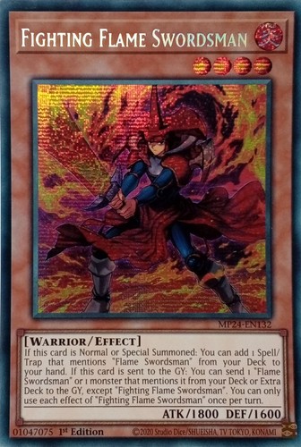 Mp24 en132 fighting flame - mp24-en132,