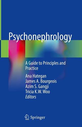 Psychonephrology guide to - psychonephrology:,