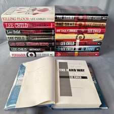 Lee Child Jack Reacher 15