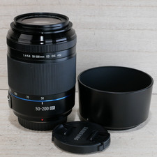 Samsung NX 50-200 mm f/4.0-5.6