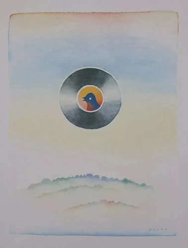 Jean michel folon - folon:, e