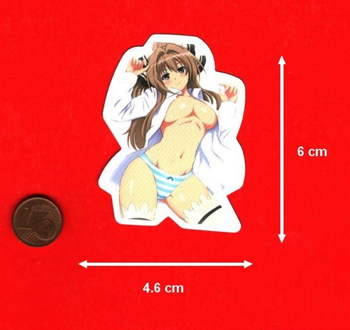 Adesivo sticker aufkleber hot - aufkleber,