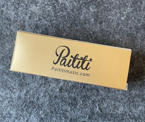 Paititi boccaglio sassofono - paititi,