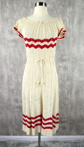 Abito vintage anni 70 - vintage,