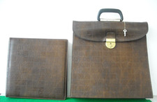 ALBUM FOTO PELLE QUADRETTATA 4