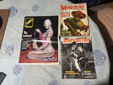 lotto di riviste di film