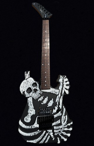 Firefly bone shredder - shredder, modello