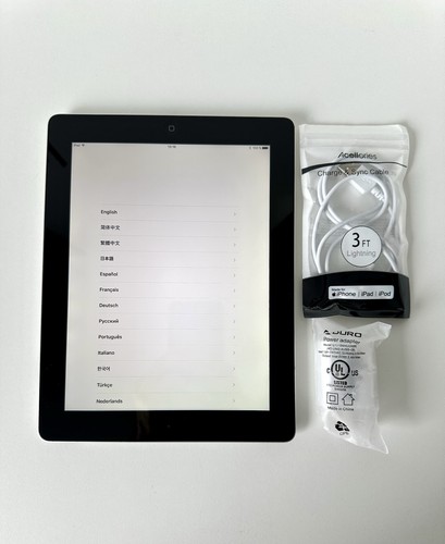 Apple ipad generazione - apple, 16gb