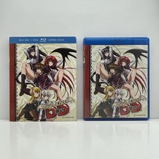 High School DxD: Season One 1