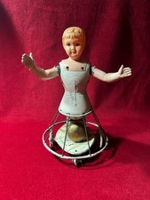 AUTOMA wunderkammer  fine '800 inizi '900 bambola doll meccanica non funzionante