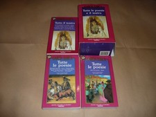 Garcia Lorca, Tutte le Poesie