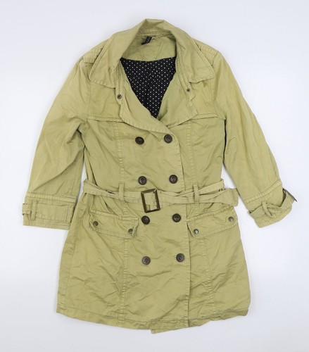 Cappotto trench donna beige