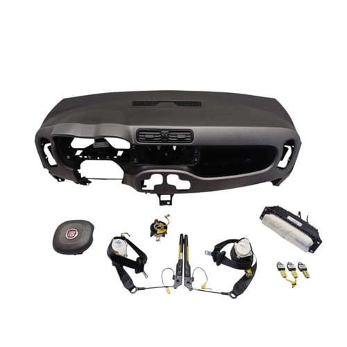 Kit airbag completo per fiat - kit,