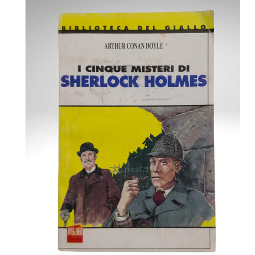 Arthur conan doyle libro - arthur,