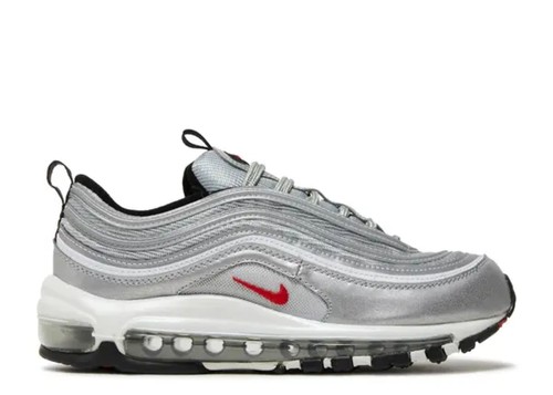 Nike air max silver - nike, 97