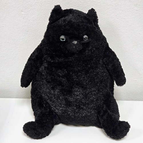 Jellycat medium amore - jellycat, black