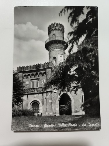 Monza giardini villa - giardini, la