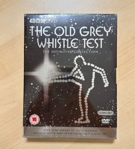 The old grey - grey, test