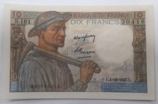 1947 Emissione Francia