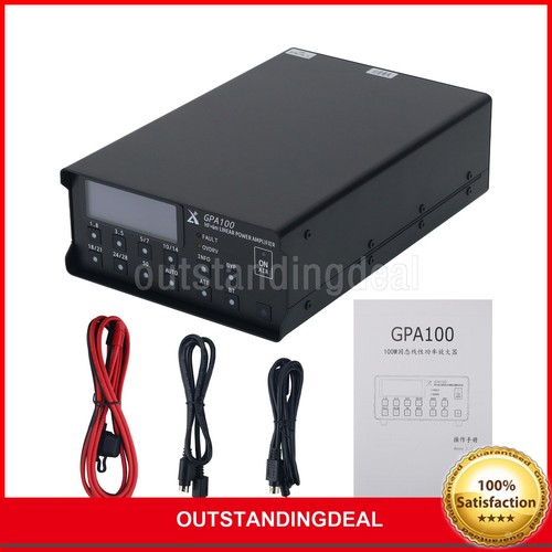 Xiegu gpa100 amplificatore - xiegu,