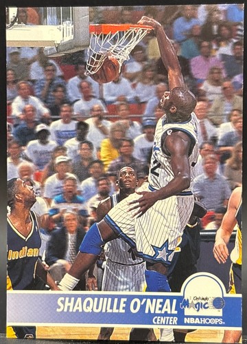 Skybox shaquille neal - shaquille, o'neal
