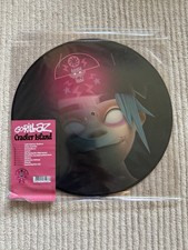 Gorillaz - Cracker Island 2D