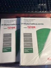 9788808837837 Matematica. Verde 3a E 3b