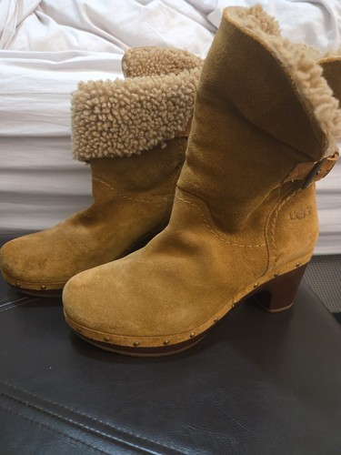Ugg lynnea slouch zoccoli - lynnea,