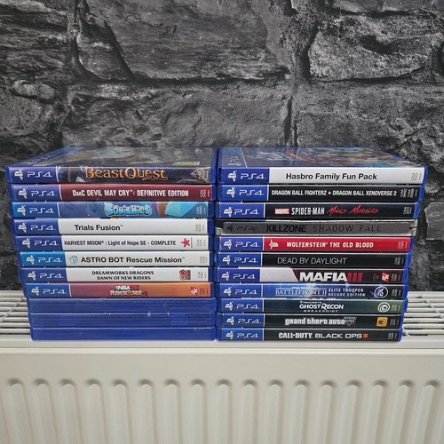 Giochi sony playstation - sony, 4