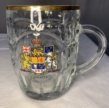 Canadian Coat Of Arms - A Mari
