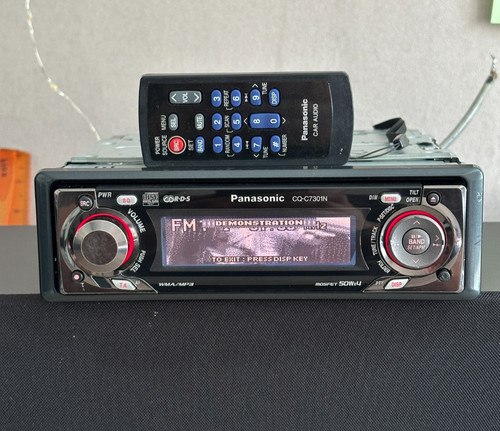Panasonic 7301n radio - panasonic, c-7301n