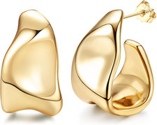 Orecchini Donna Oro Orecchini