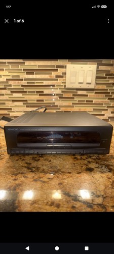 Kenwood equalizzatore grafico - kenwood,
