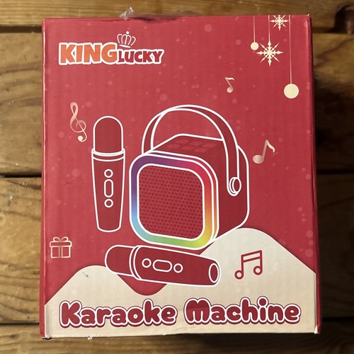 Macchina karaoke kinglucky - karaoke,